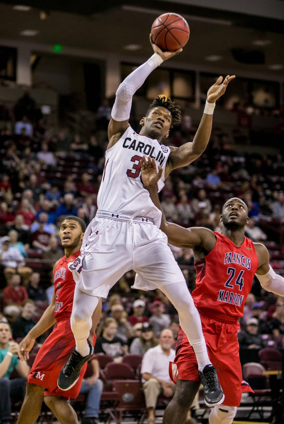 South Carolina vs. Francis Marion