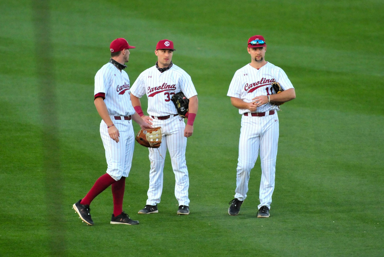 Baseball vs. Mercer (March 5, 2021)