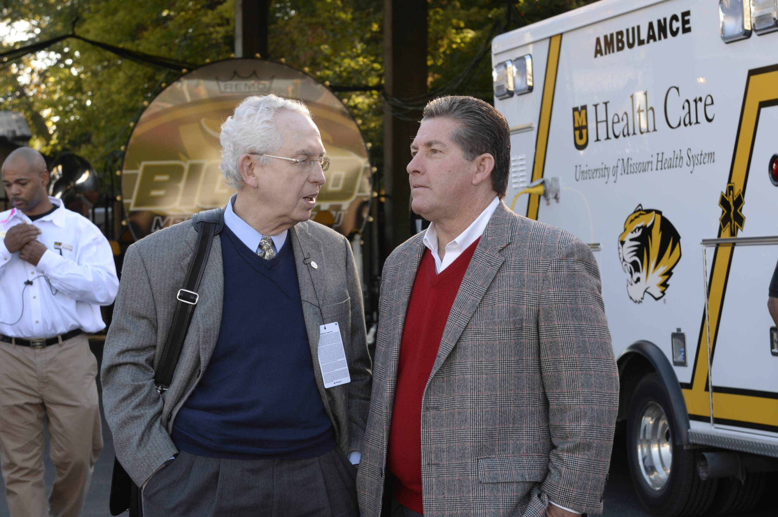 Football at Missouri