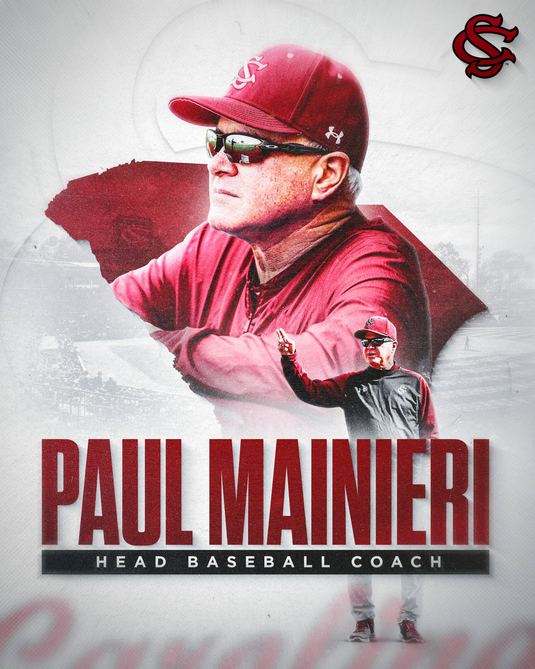 Paul Mainieri Named Head Baseball Coach