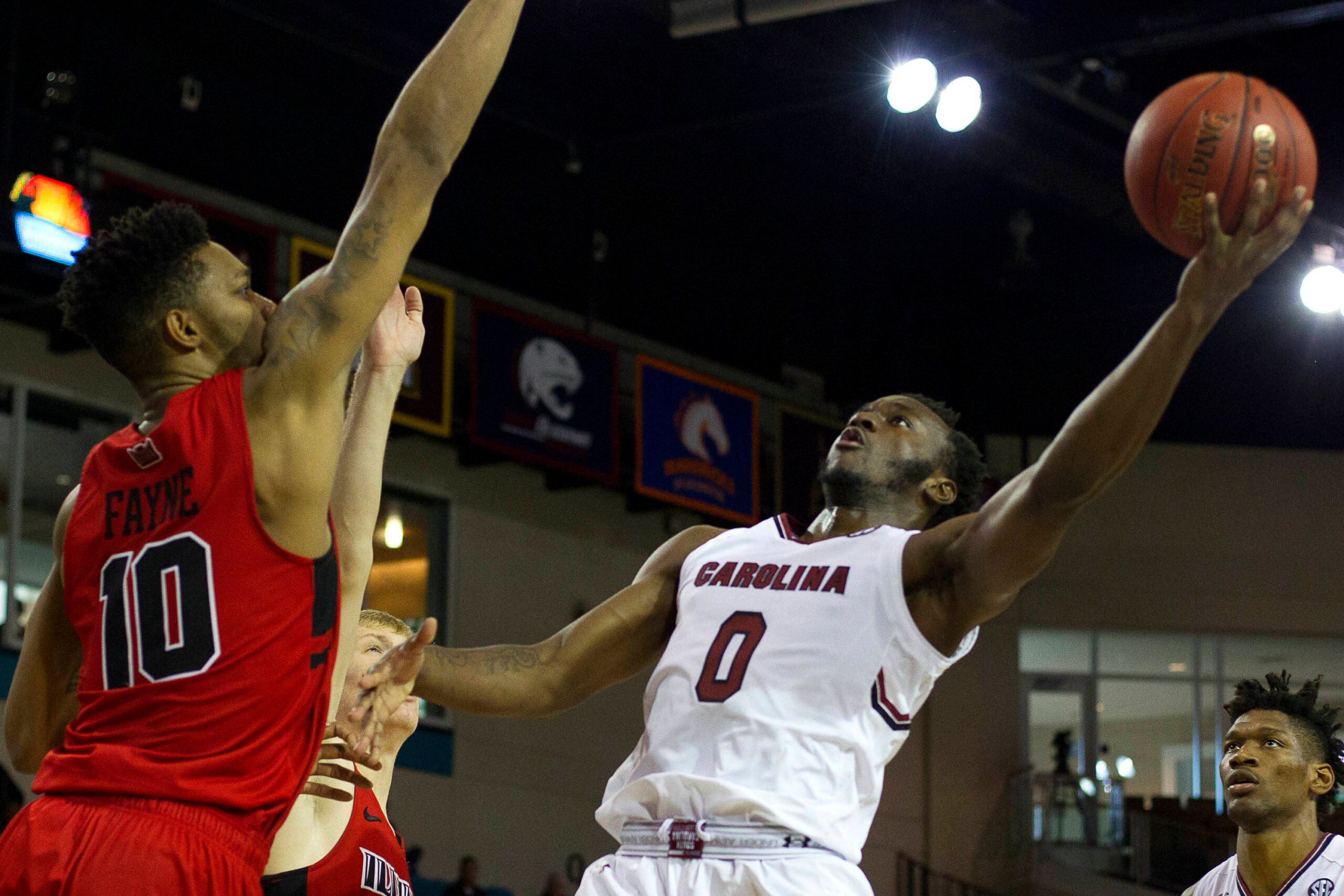 South Carolina vs. Illinois State (USATSI)