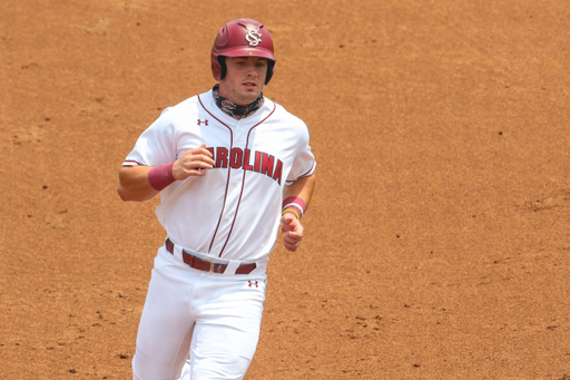 Baseball vs. Tennessee (May 22, 2021)