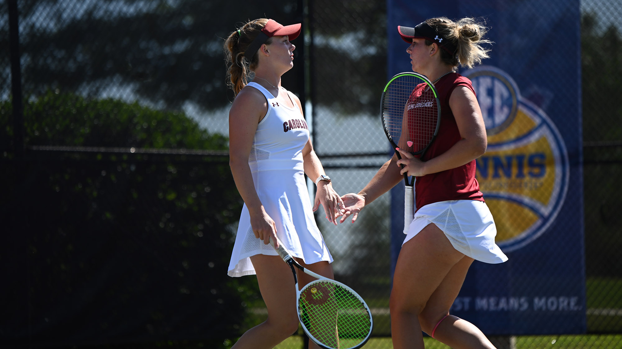 Allie Gretkowski and Elise Mills