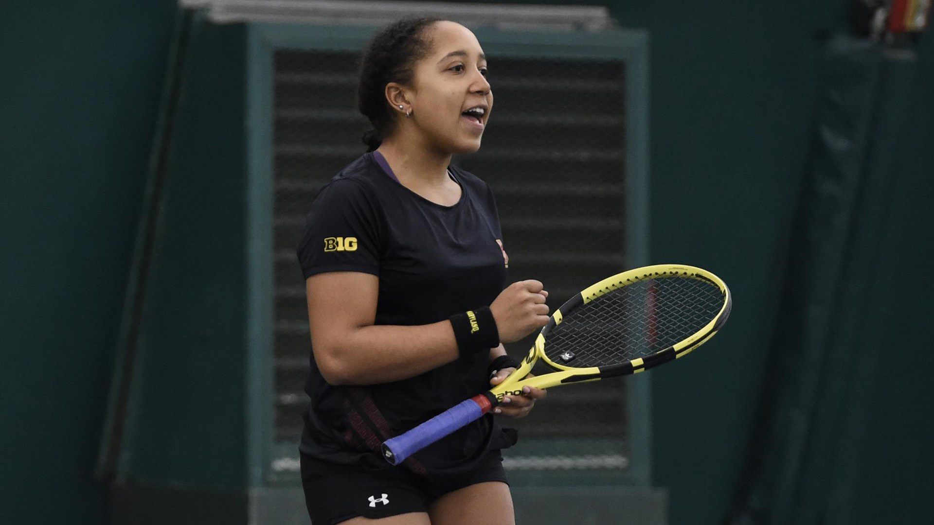 Ayana Akli Set to Join Women's Tennis Team