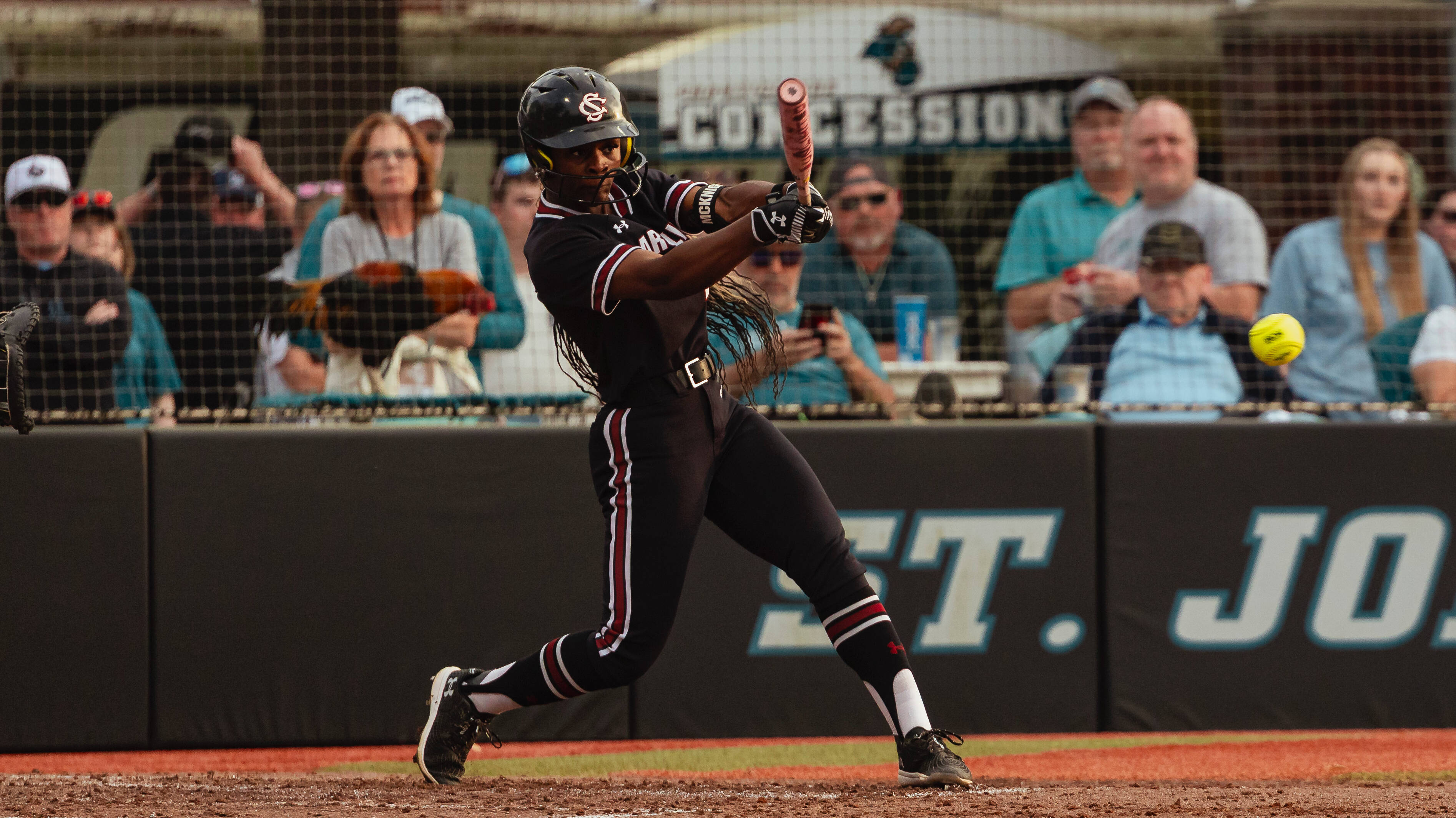 No. 23 Gamecocks Earn 12-2 Road Victory over Chanticleers