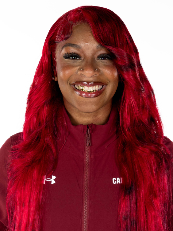 Akala Garrett - Track and Field - University of South Carolina Athletics