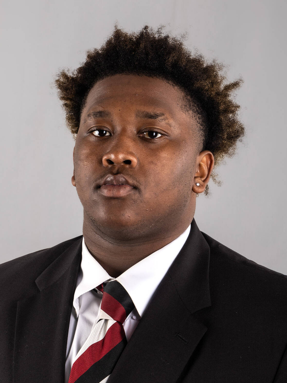 Shedrick Sarratt Jr. - Football - University of South Carolina Athletics