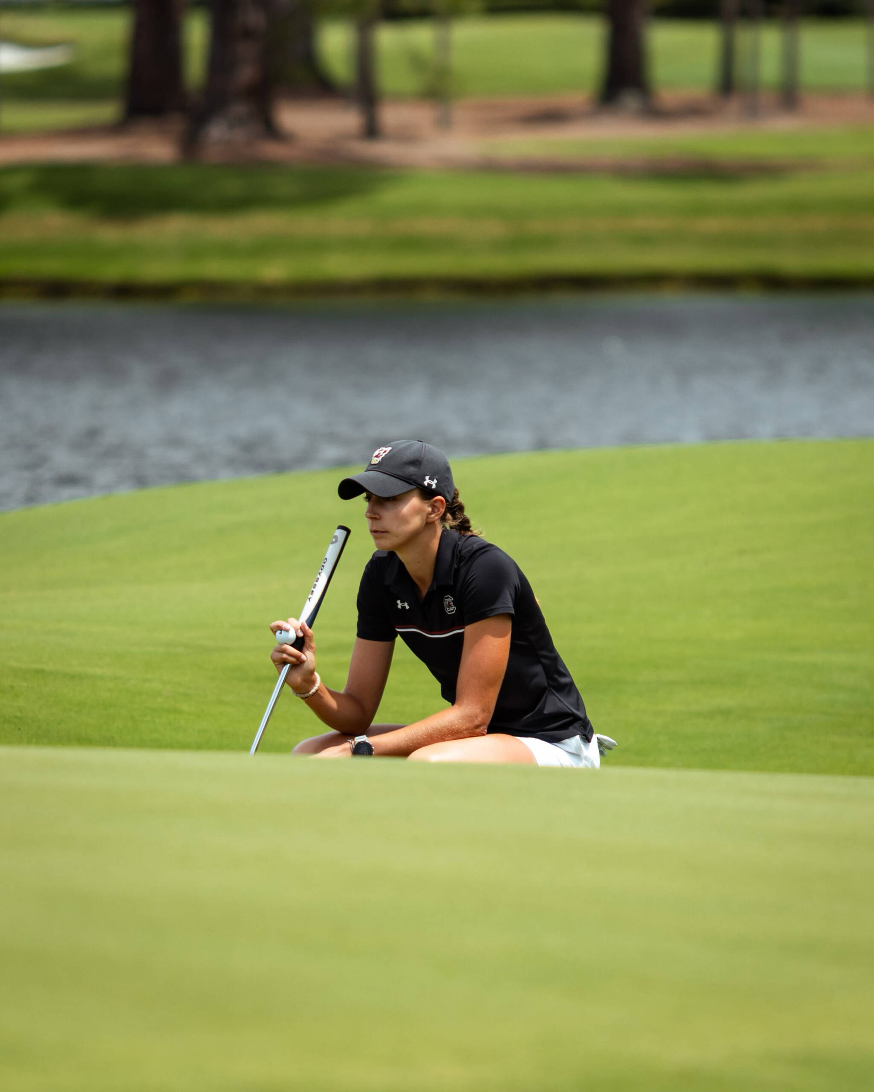 No. 23 Gamecocks Late Match Play Rally at SEC Championship Falls Shy
