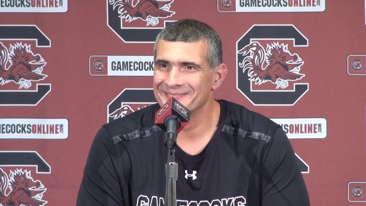 Frank Martin Basketball Camp Dates Announced