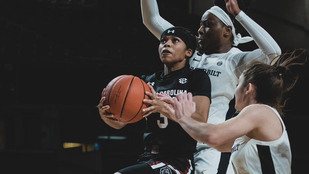 Henderson at Vandy 2021