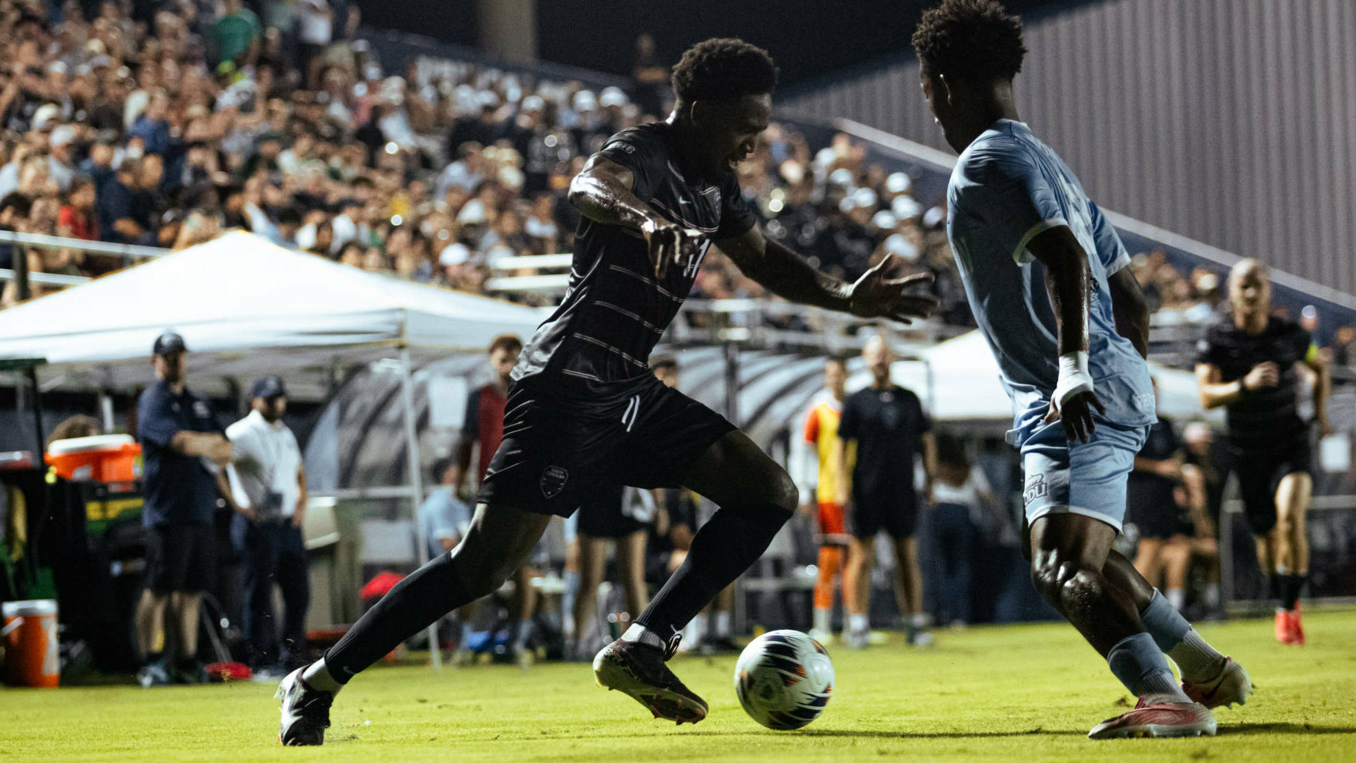 Sany Kong Earns Second Offensive Player of the Week Honor