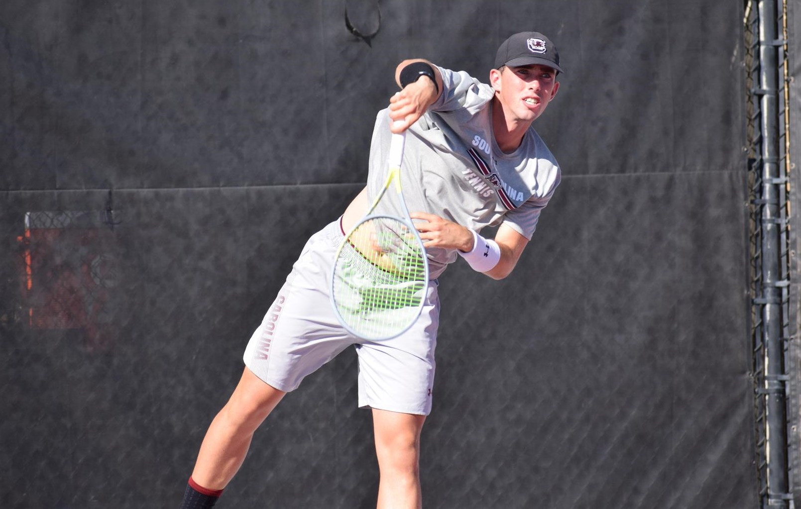 Thomson Falls Short at ITA Regionals