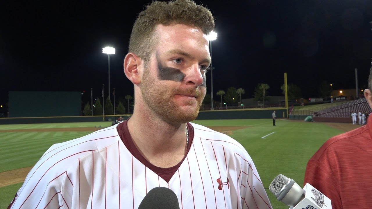 POST-GAME: Alex Destino on Mississippi State — 4/14/17