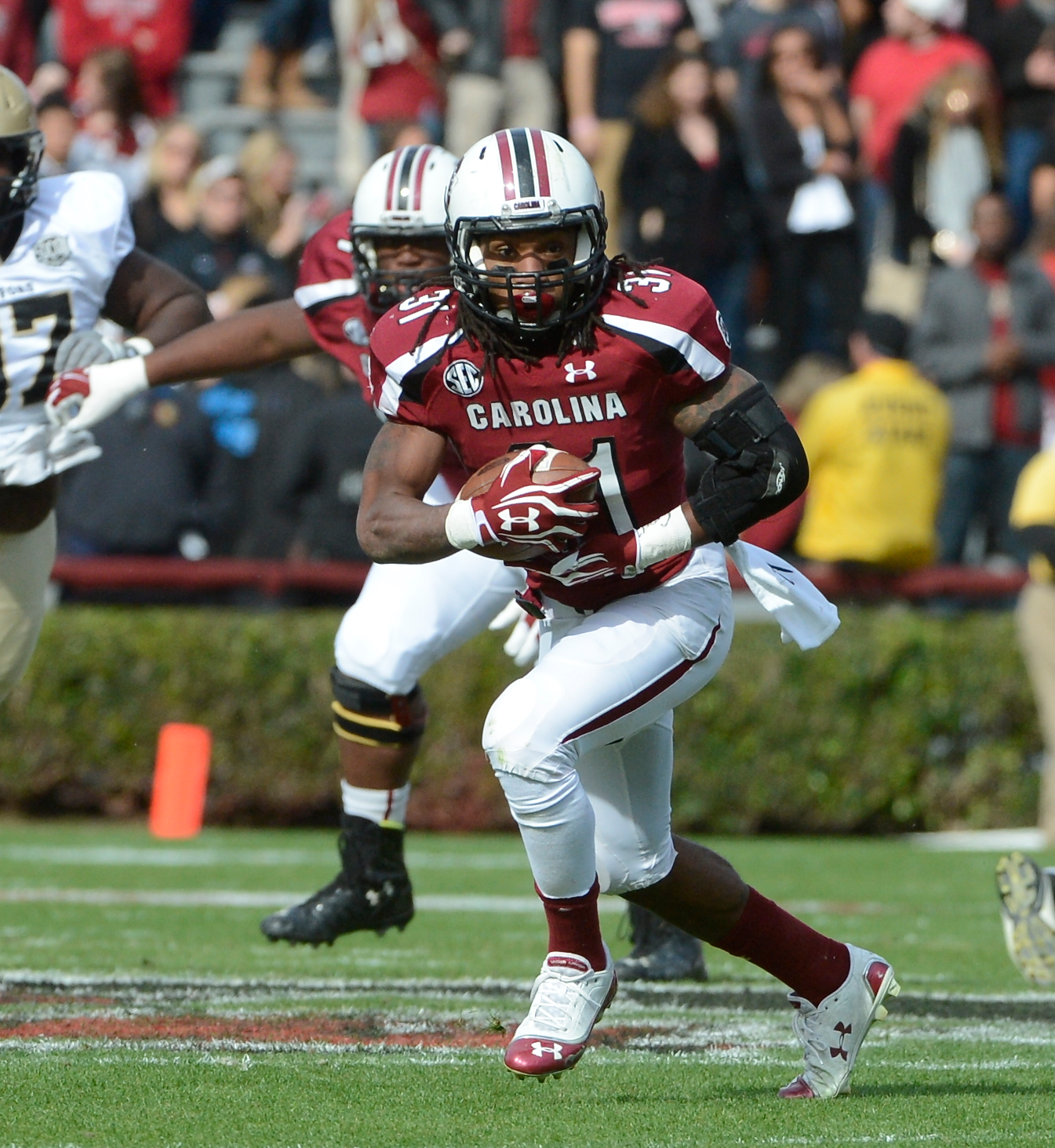 Wofford at No. 12/11 South Carolina