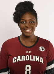 Mikayla Shields - Women's Volleyball - University of South Carolina Athletics