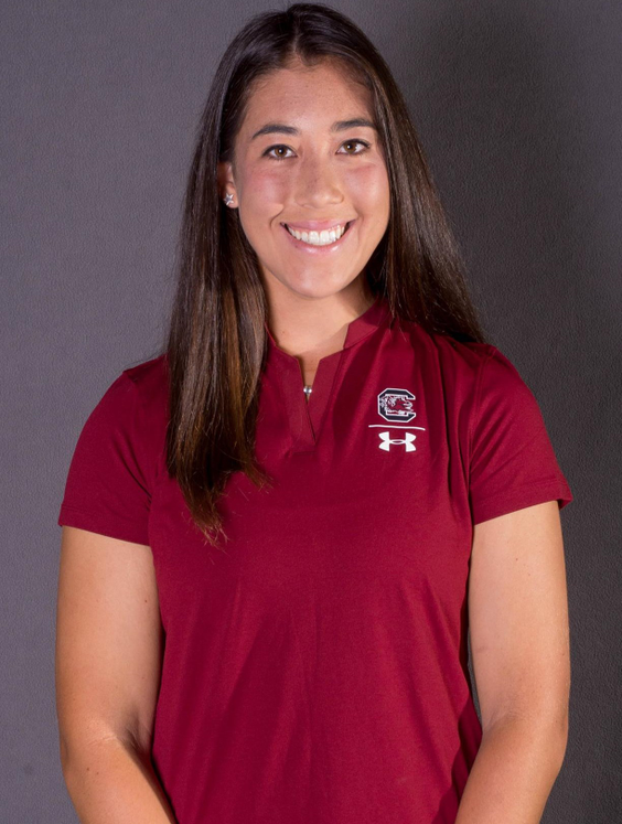 Kelsey Oh - Softball - University of South Carolina Athletics