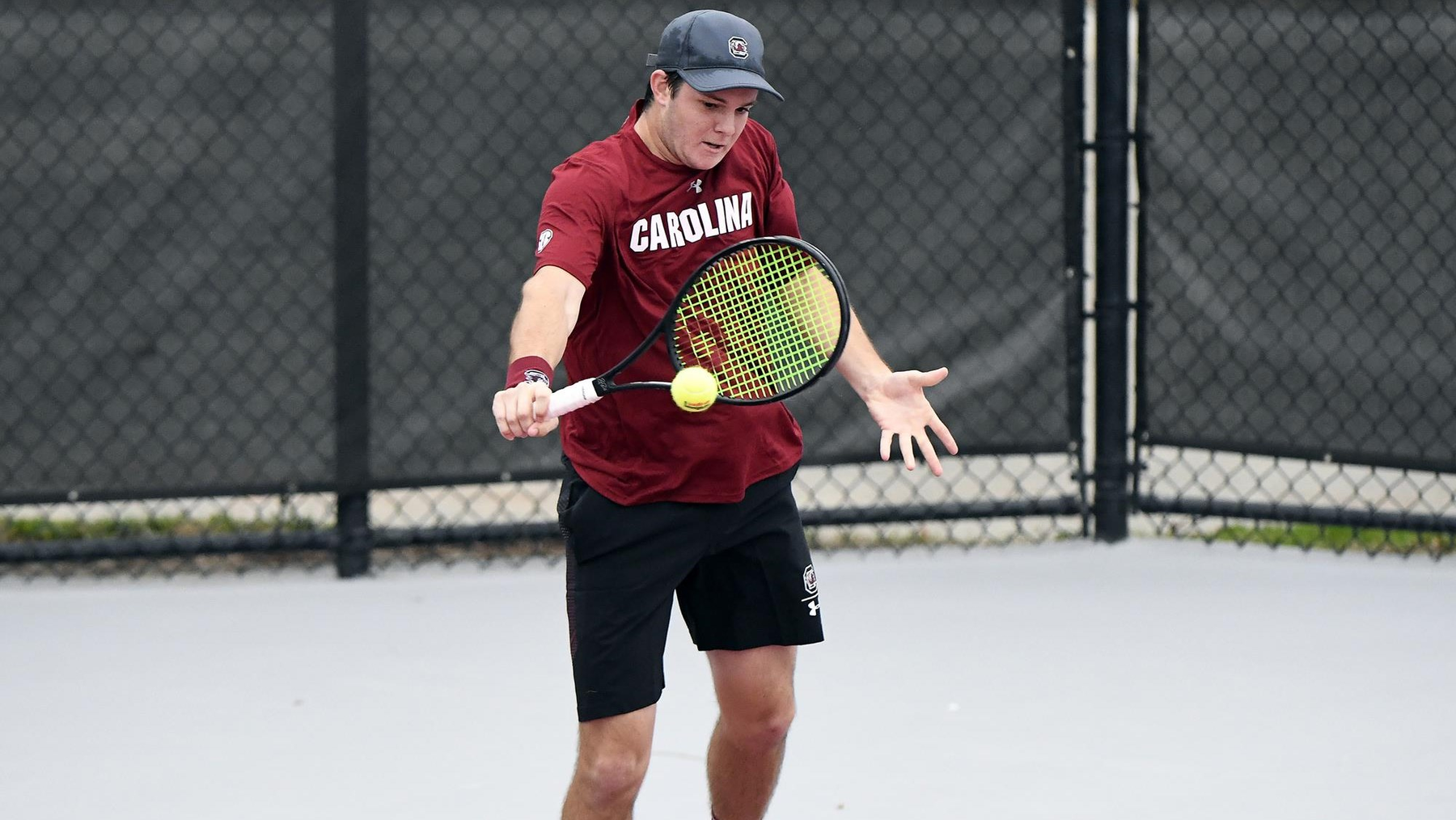Gamecocks Add Six Wins at Fall SEC Shootout
