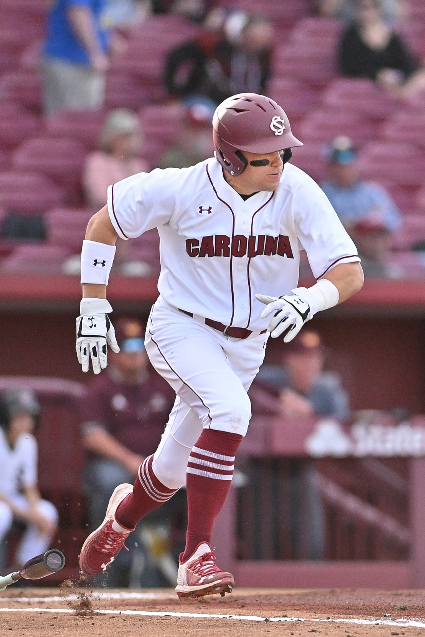 Baseball vs. Winthrop (Feb. 22, 2022)