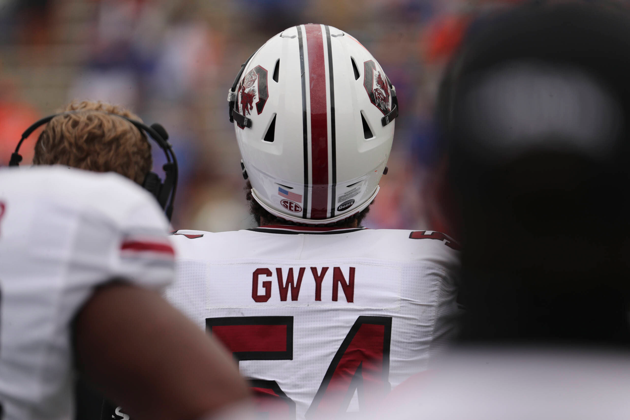 South Carolina at Florida (Oct. 3, 2020)