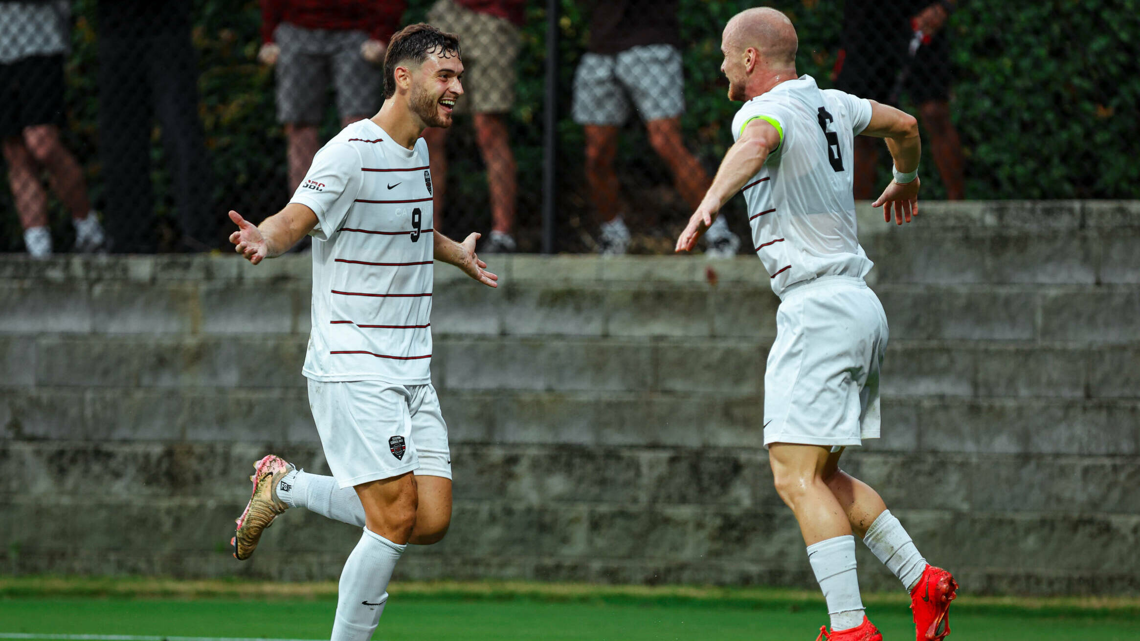 No. 13 Men’s Soccer Travels to No. 25 Charlotte Thursday