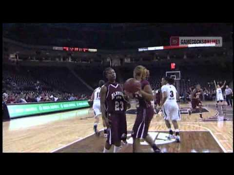 Women's Basketball Home Opener Highlights