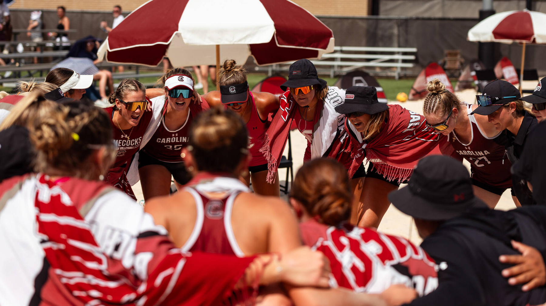 Beach Volleyball Heads Back to Baton Rouge for Conference Tournament