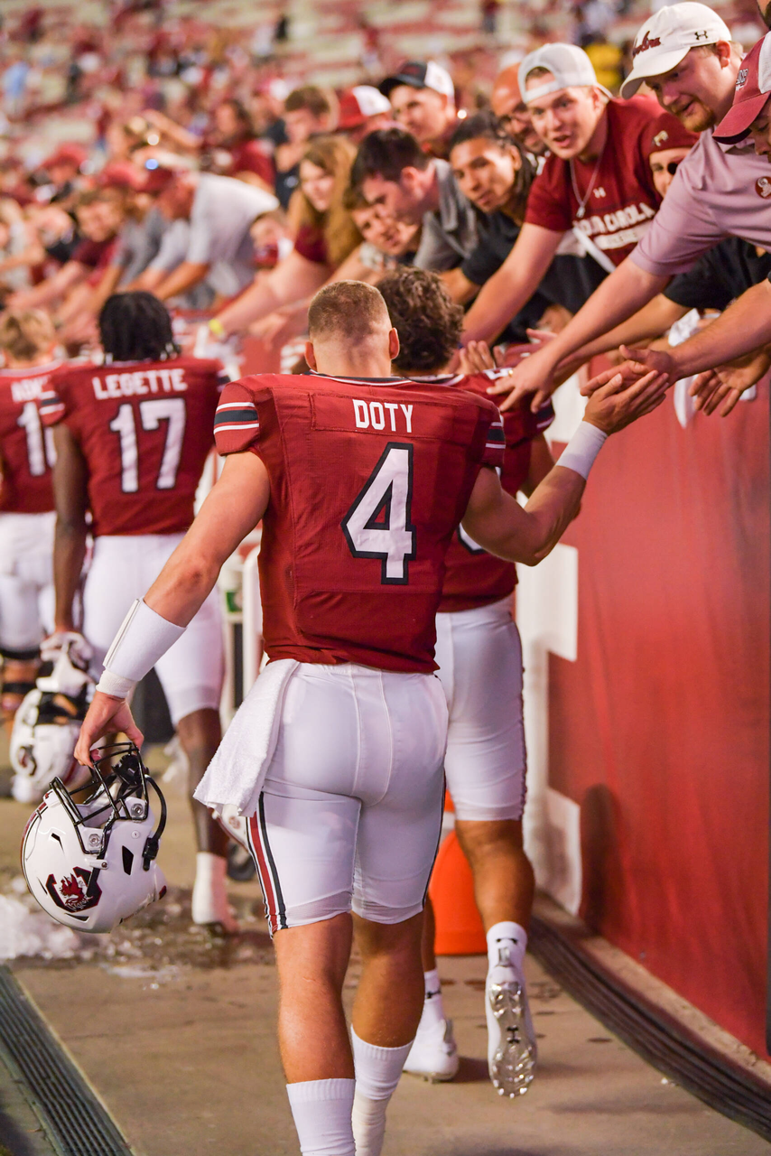 Football vs. EIU (9/4/21)