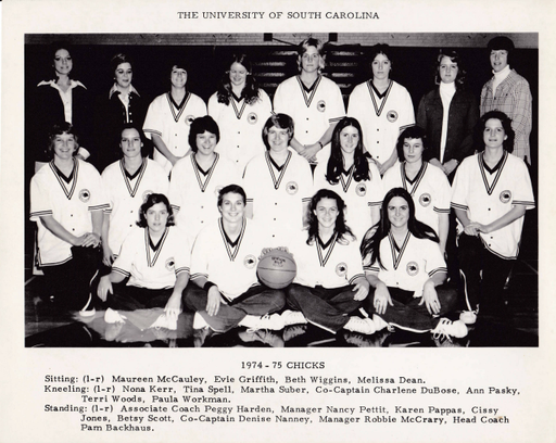 1974-75 Basketball