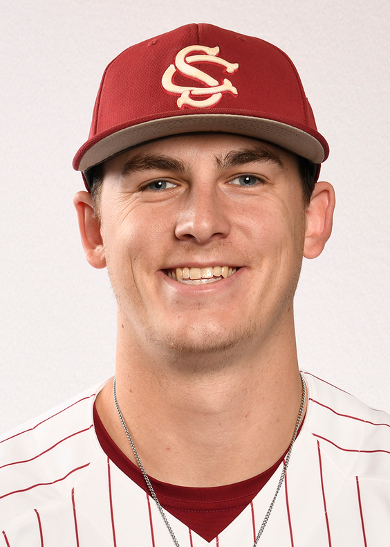 Cam Tringali - Baseball - University of South Carolina Athletics