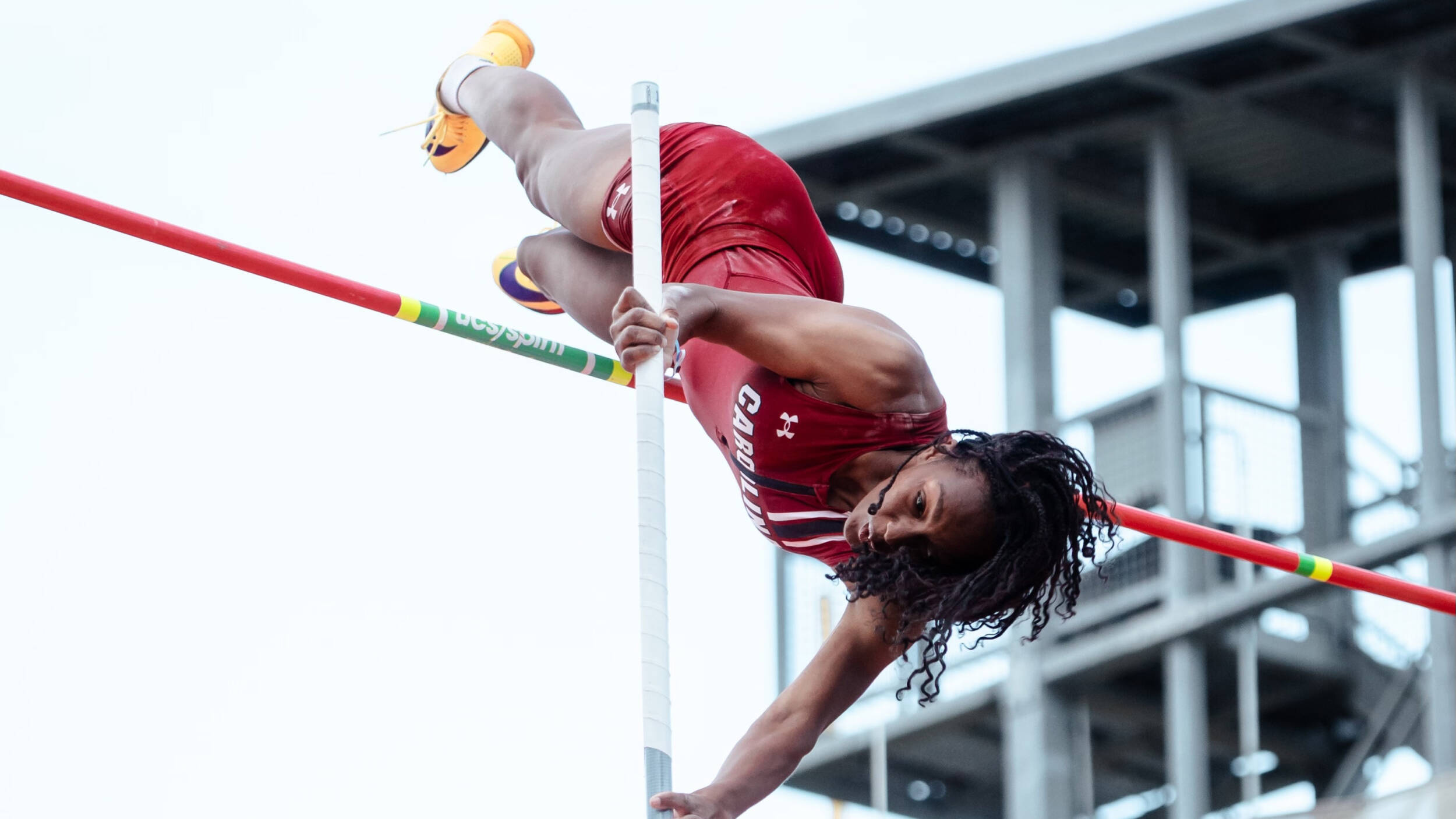 Gamecocks Shine in Sunshine State at Florida Relays