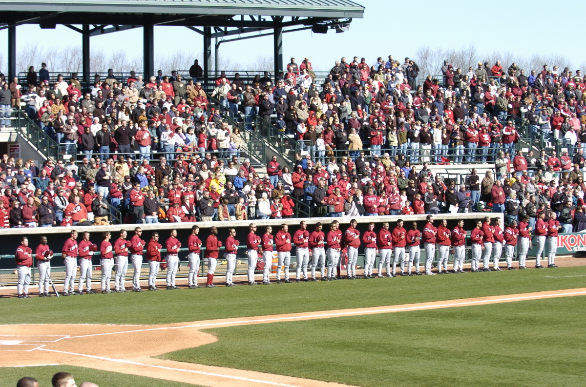 Carolina Baseball 2007