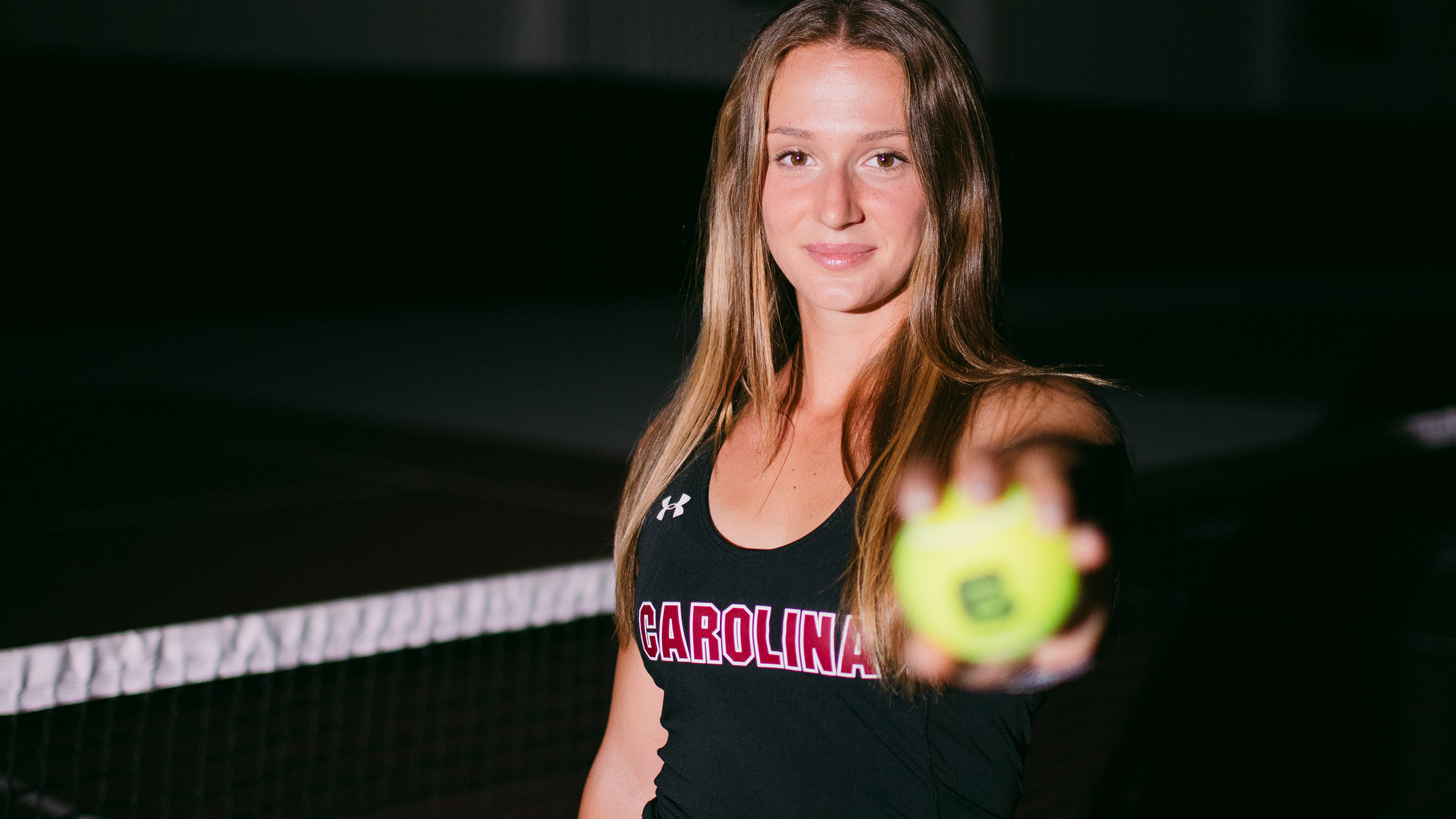 Strong Start for Gamecocks at ITA Carolina Regionals