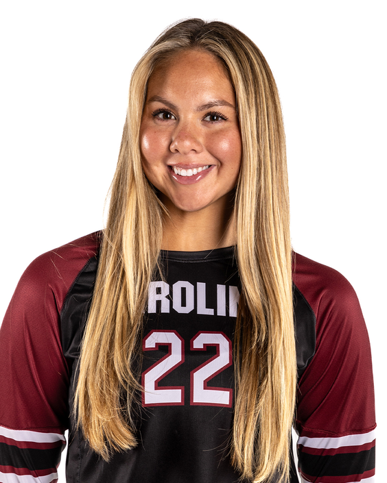 Reagan Elizondo - Beach Volleyball - University of South Carolina Athletics