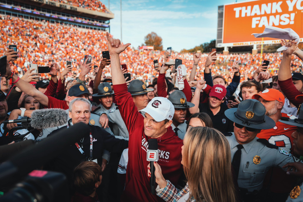 University of South Carolina Athletics
