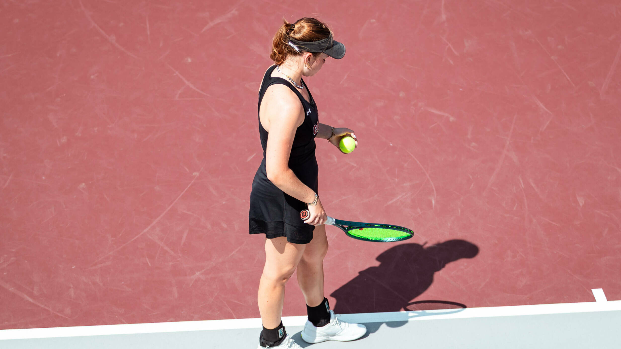 No. 27 Gamecocks Drop Road Contest Against Arkansas