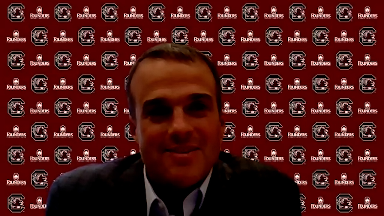 12/16/20 - Shane Beamer NSD News Conference