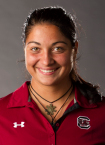 Jaklin Alawi - Women's Tennis - University of South Carolina Athletics
