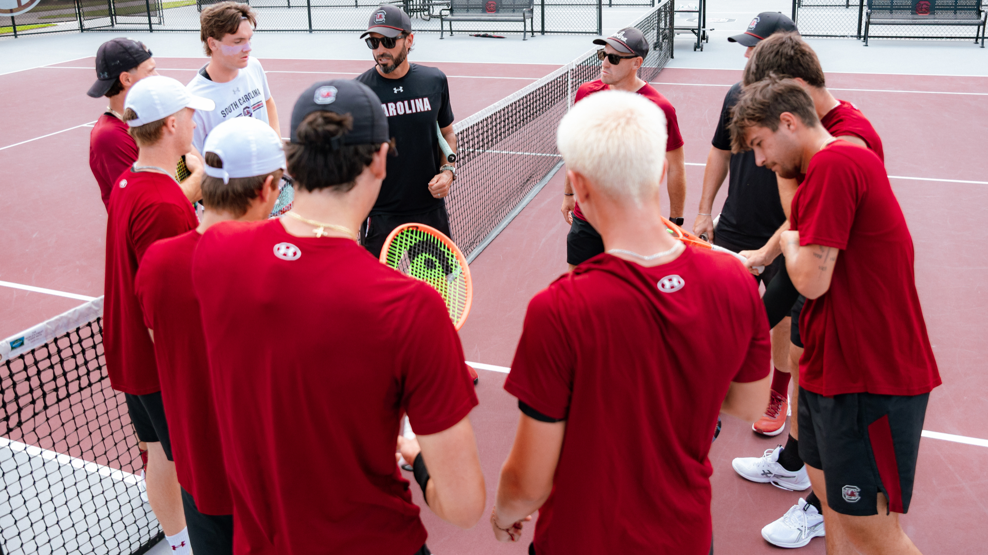 Gamecocks Conclude Regular Season on the Road