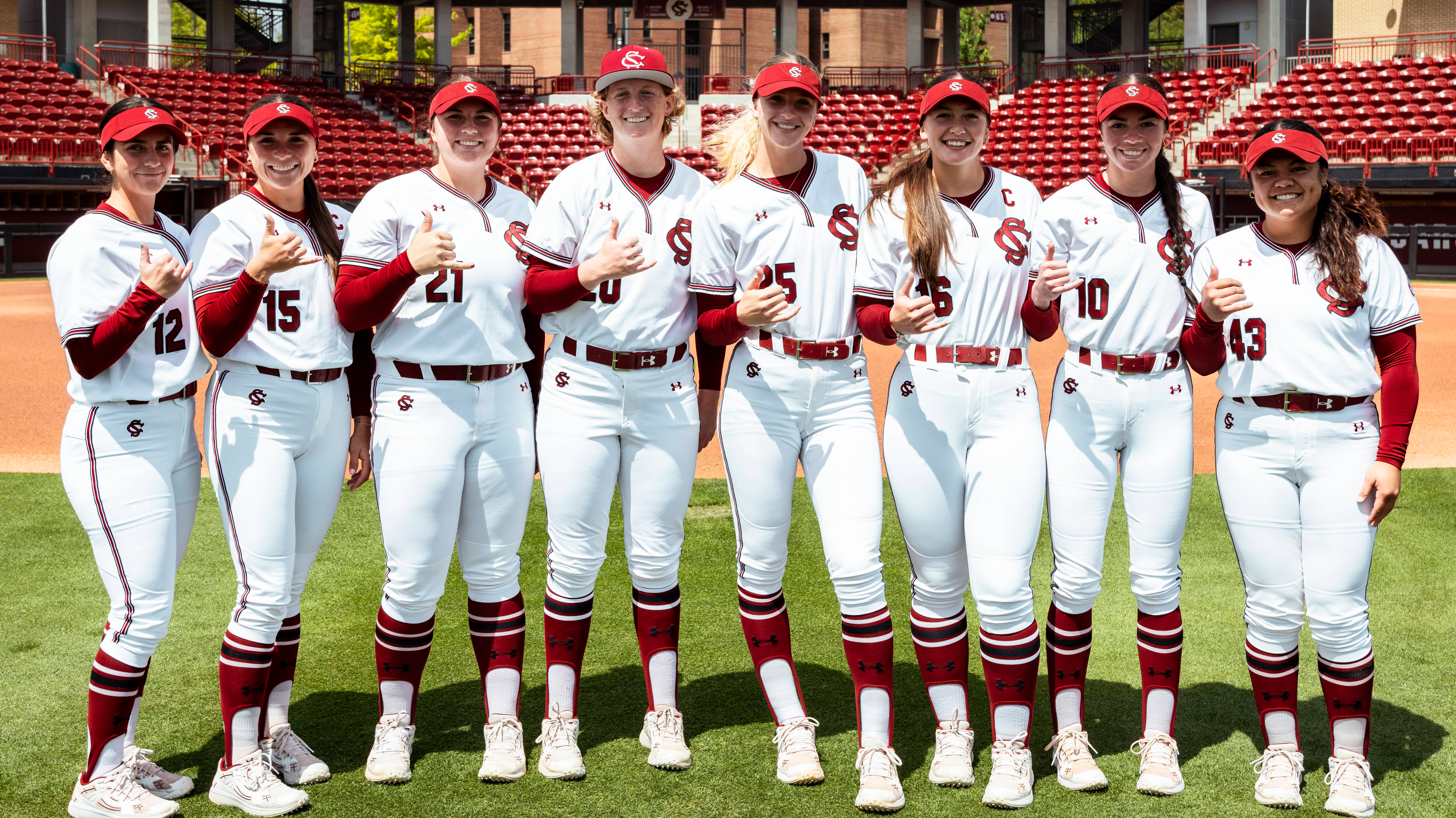 Gamecocks Host Senior Day to Kick Off Texas A&M Series