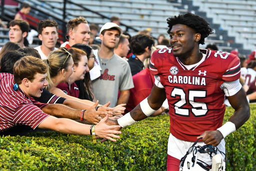 vSouth Carolina vs. Troy | Saturday Oct. 2, 2021 | Williams-Brice Stadium | Columbia, S.C.