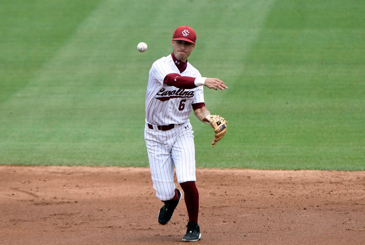 Baseball vs. Virginia (June 4, 2021)
