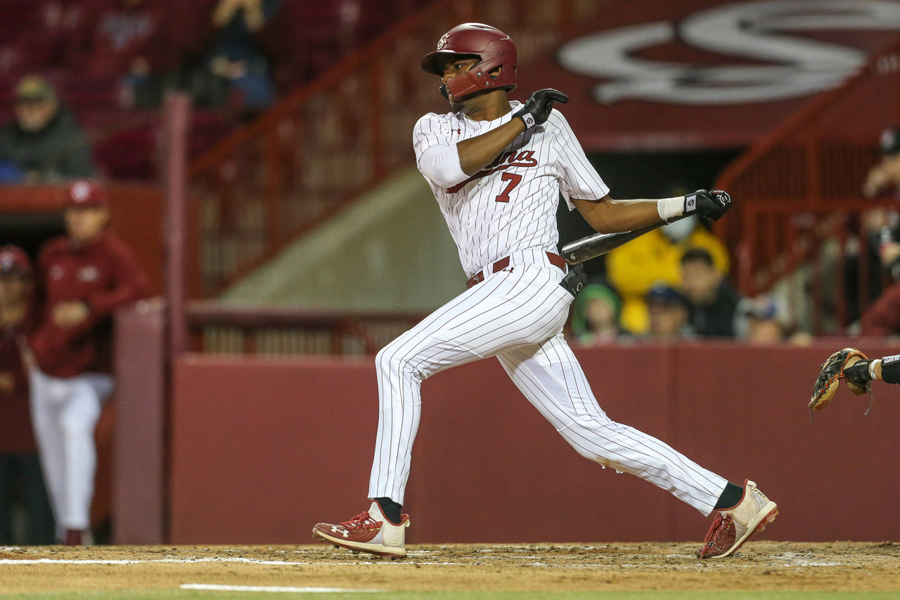 Baseball vs. Georgia (April 8, 2022)