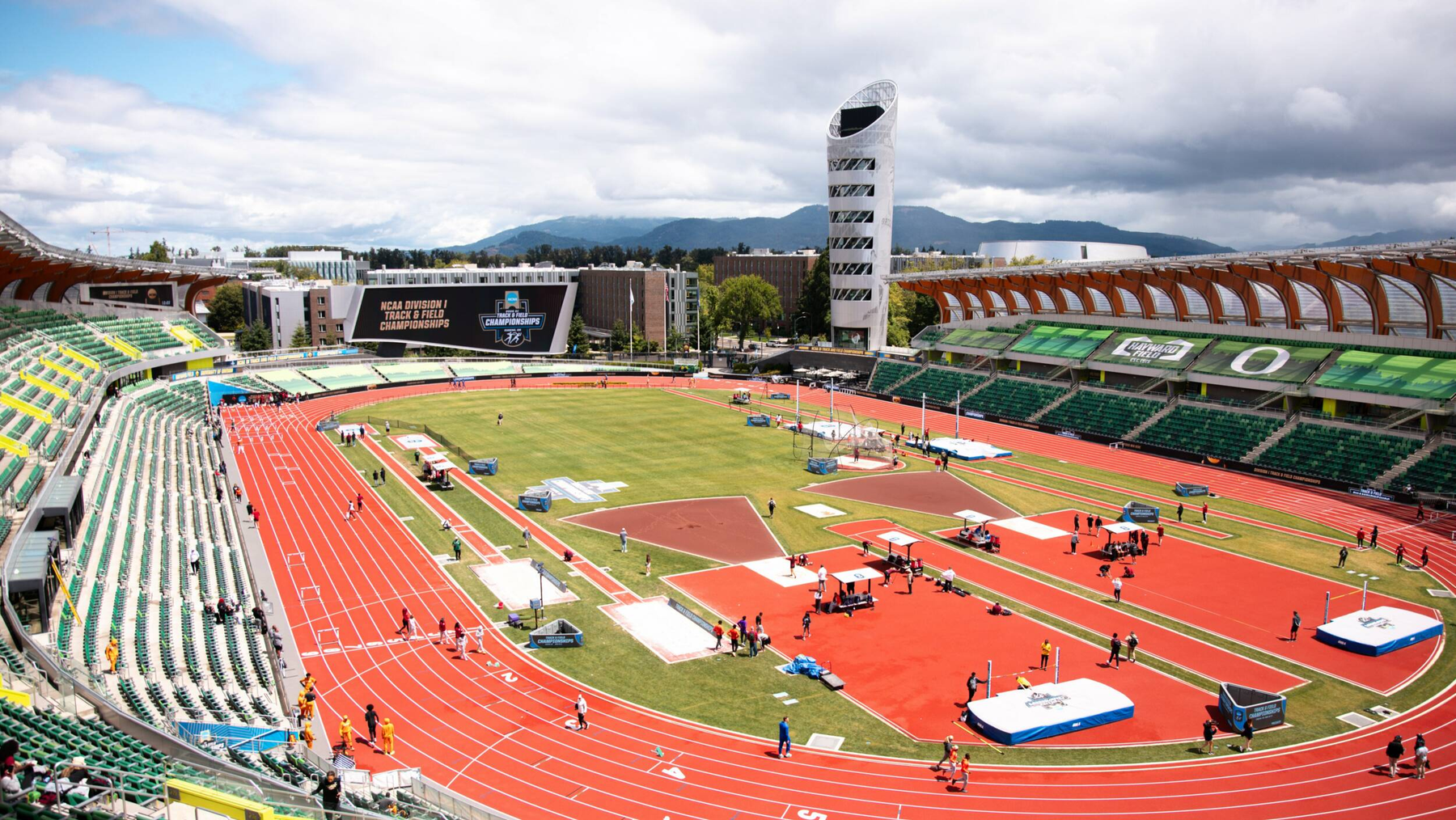 Nine Gamecocks to Compete in USATF U20 Championships and Nike Outdoor Nationals