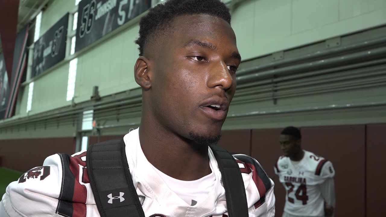 8/1/19 - Bryan Edwards Media Day Availability