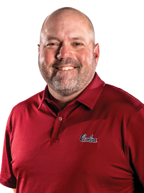 Rob Bradley - Men's Golf - University of South Carolina Athletics