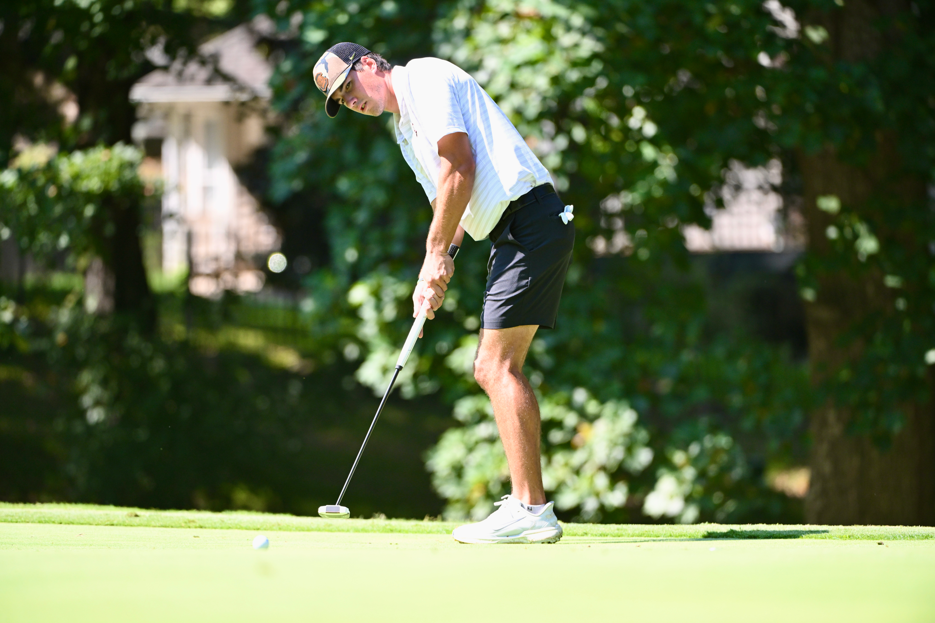 Fleming Paces Gamecocks at Season Opener
