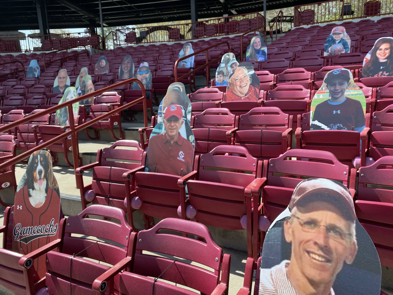 Home Plate (section 14)