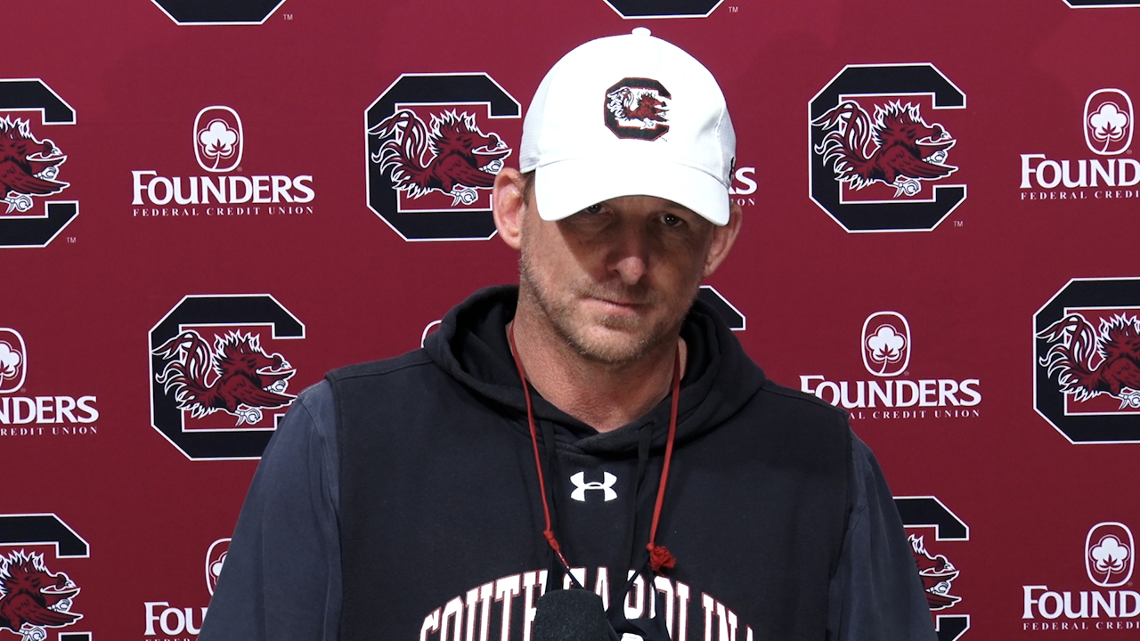 4/22/21 - Marcus Satterfield Media Availability