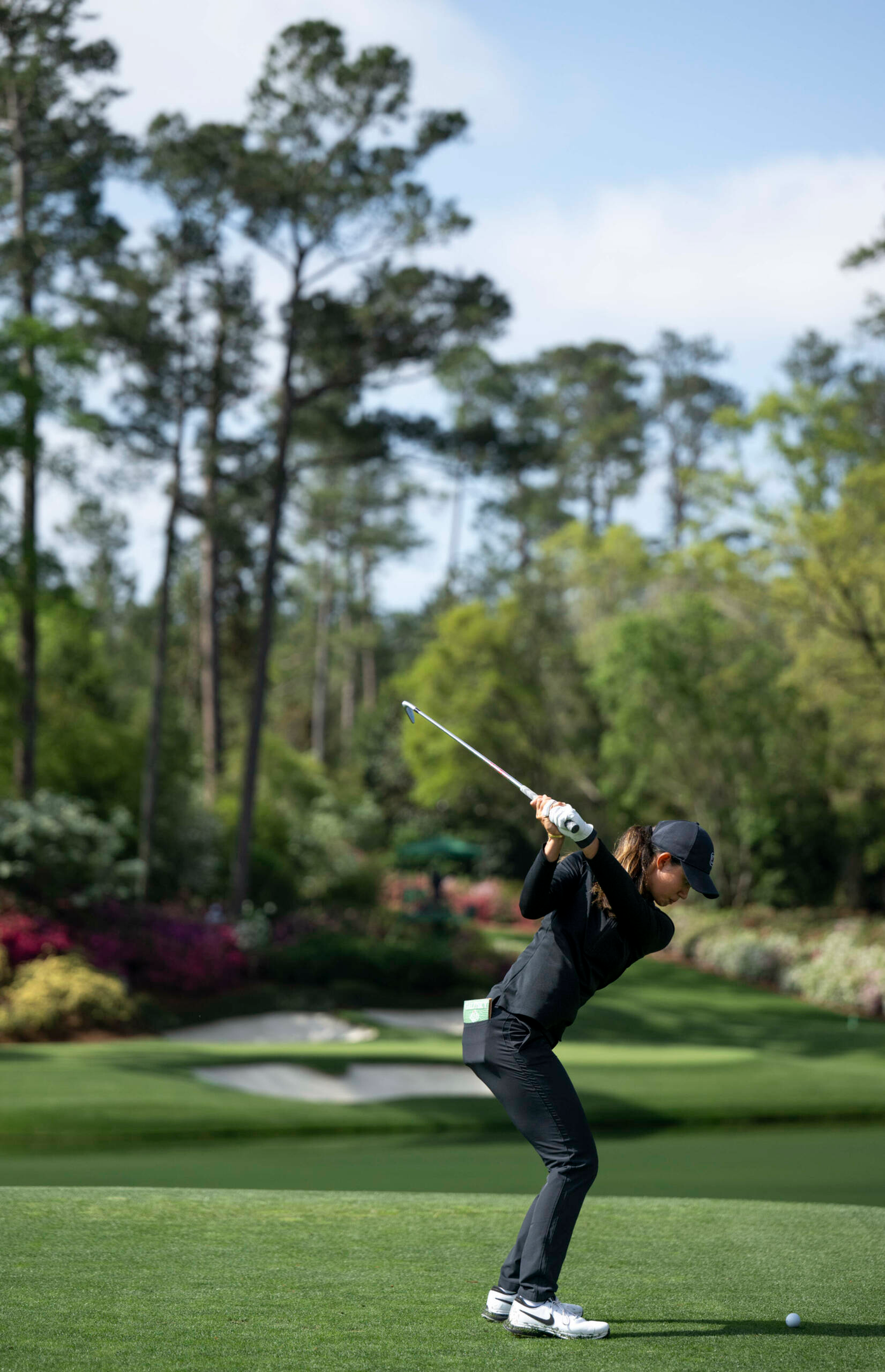 Galitsky Set to Make Fourth Augusta National Women's Amateur Appearance