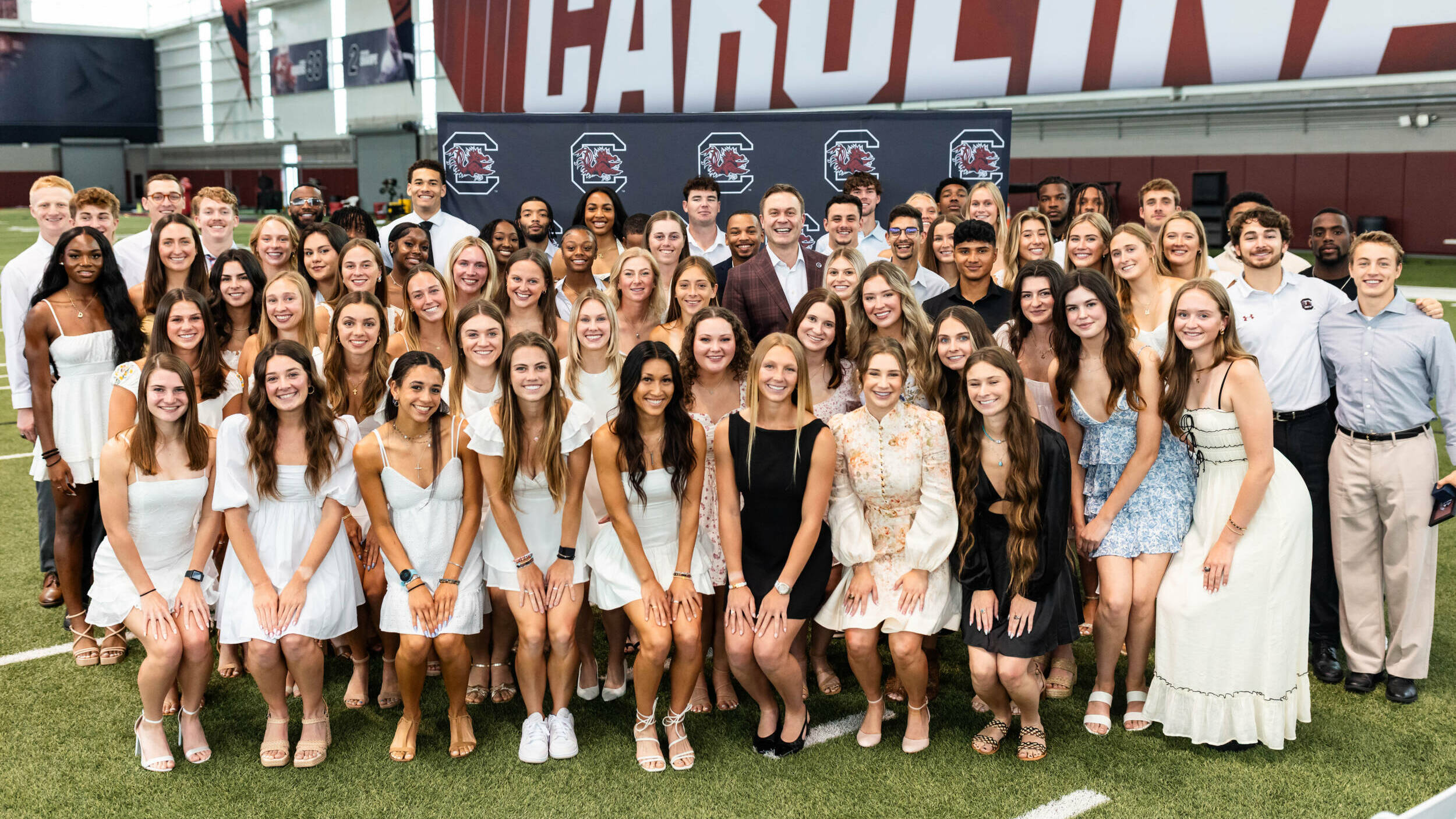 107 Student-Athletes Set to Graduate This Weekend